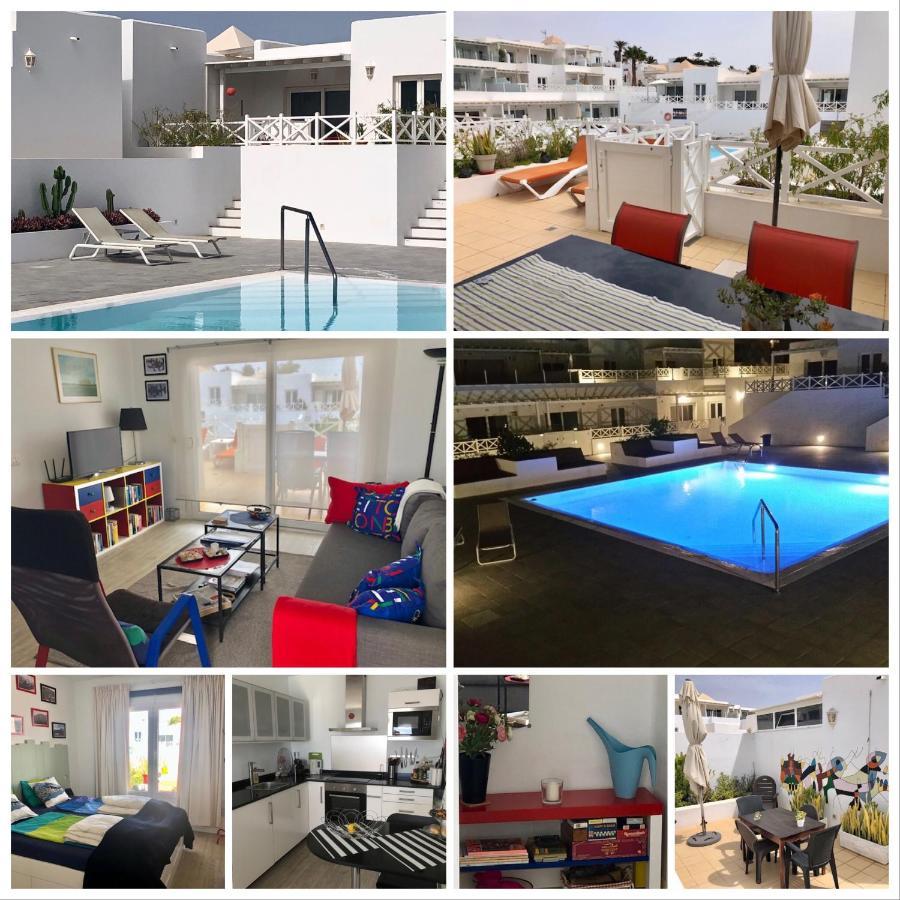 Casa La Gangita, Con Wifi Gratis Apartment Playa Honda  Exterior photo