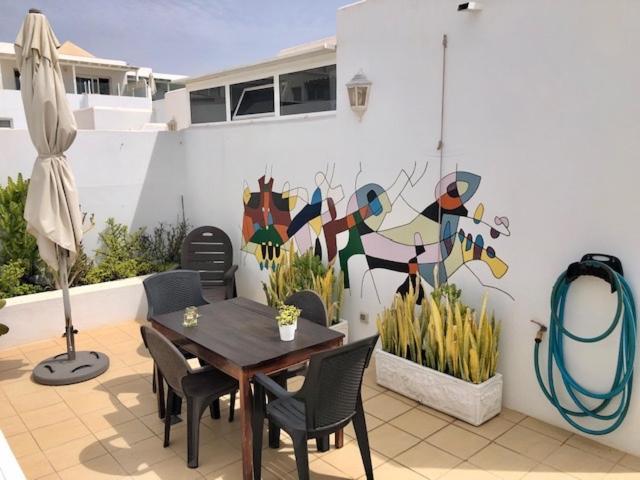 Casa La Gangita, Con Wifi Gratis Apartment Playa Honda  Exterior photo